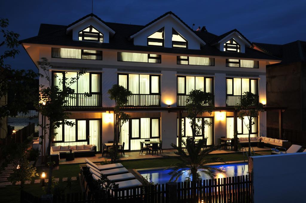 Kosmos Villa Phu Quoc Phú Quốc Exterior photo
