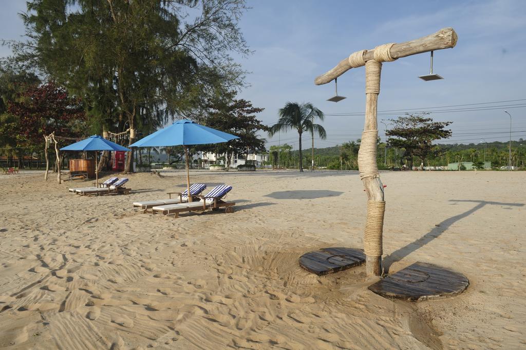Kosmos Villa Phu Quoc Phú Quốc Exterior photo