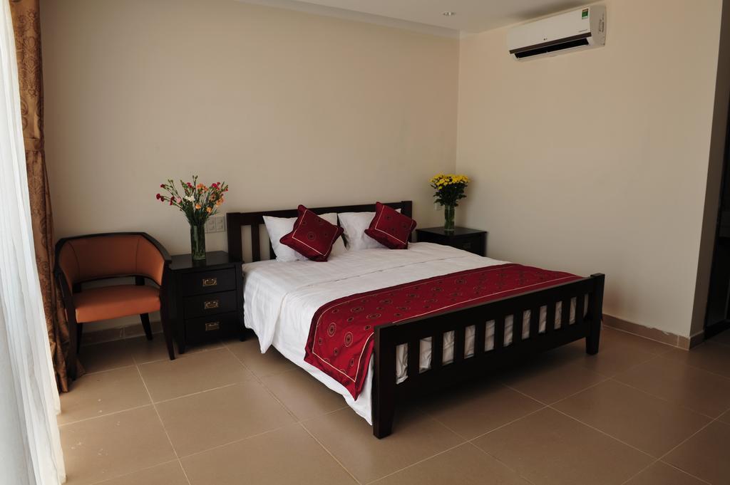 Kosmos Villa Phu Quoc Phú Quốc Exterior photo