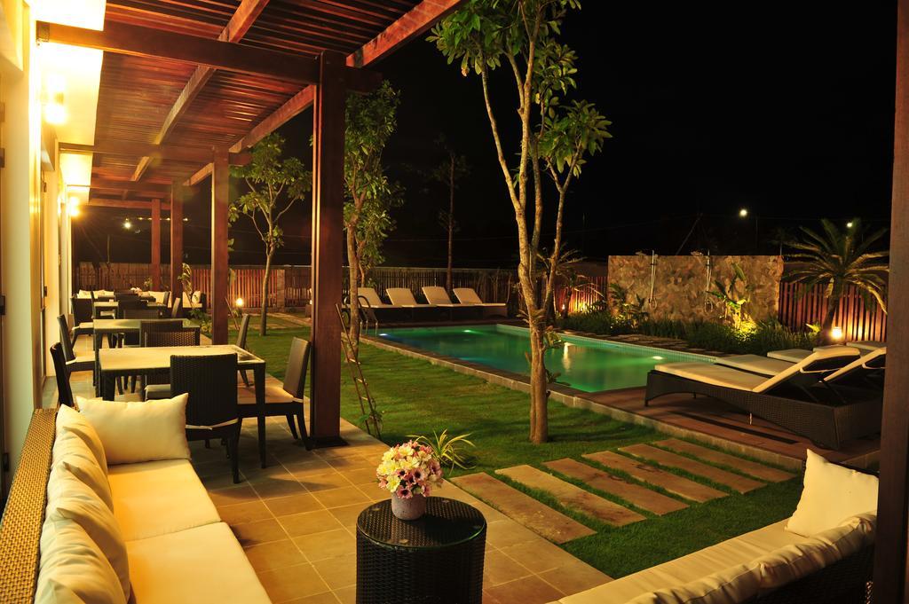 Kosmos Villa Phu Quoc Phú Quốc Exterior photo
