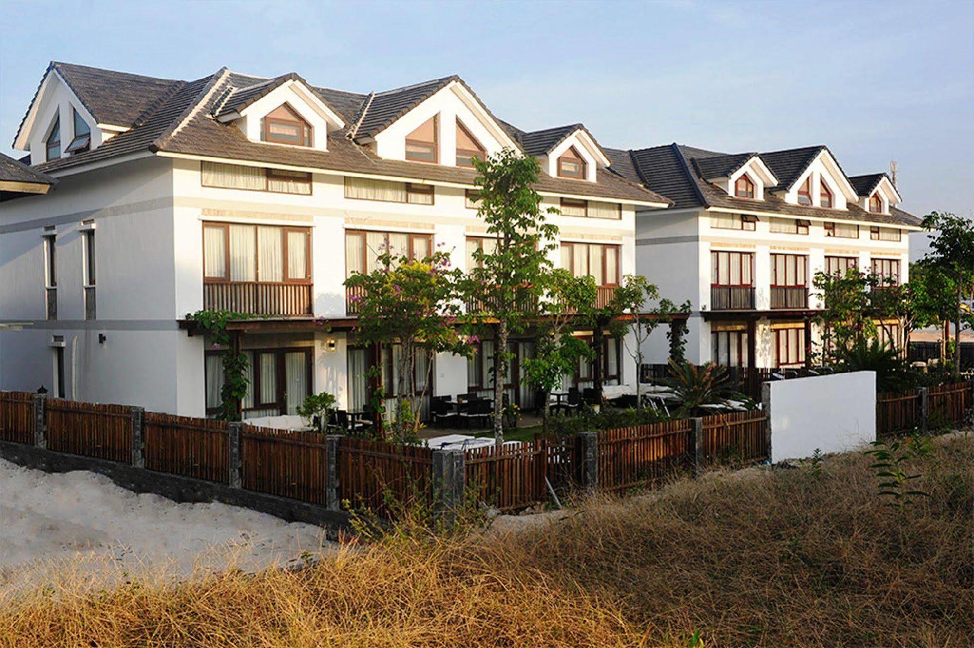 Kosmos Villa Phu Quoc Phú Quốc Exterior photo