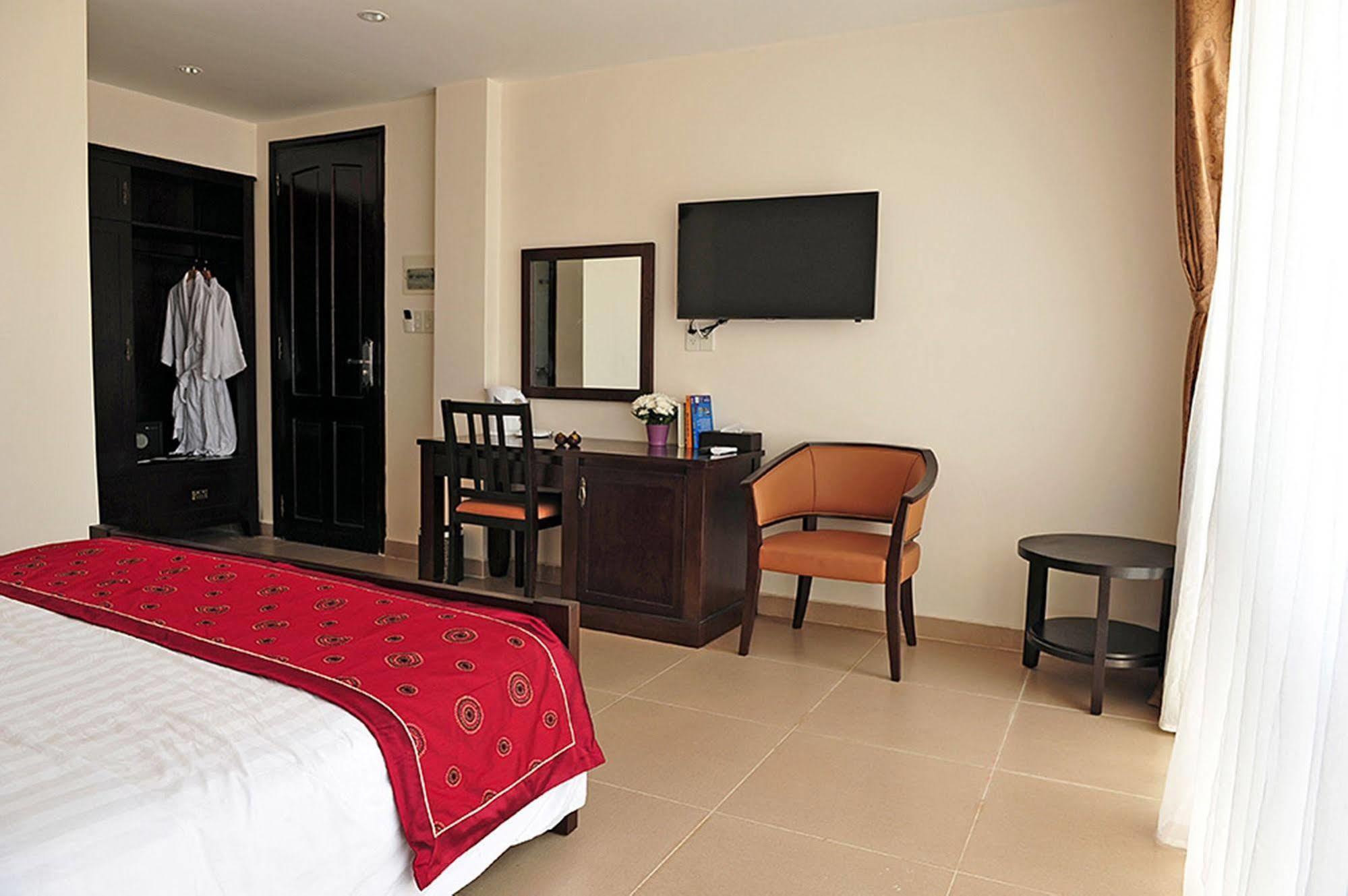 Kosmos Villa Phu Quoc Phú Quốc Exterior photo