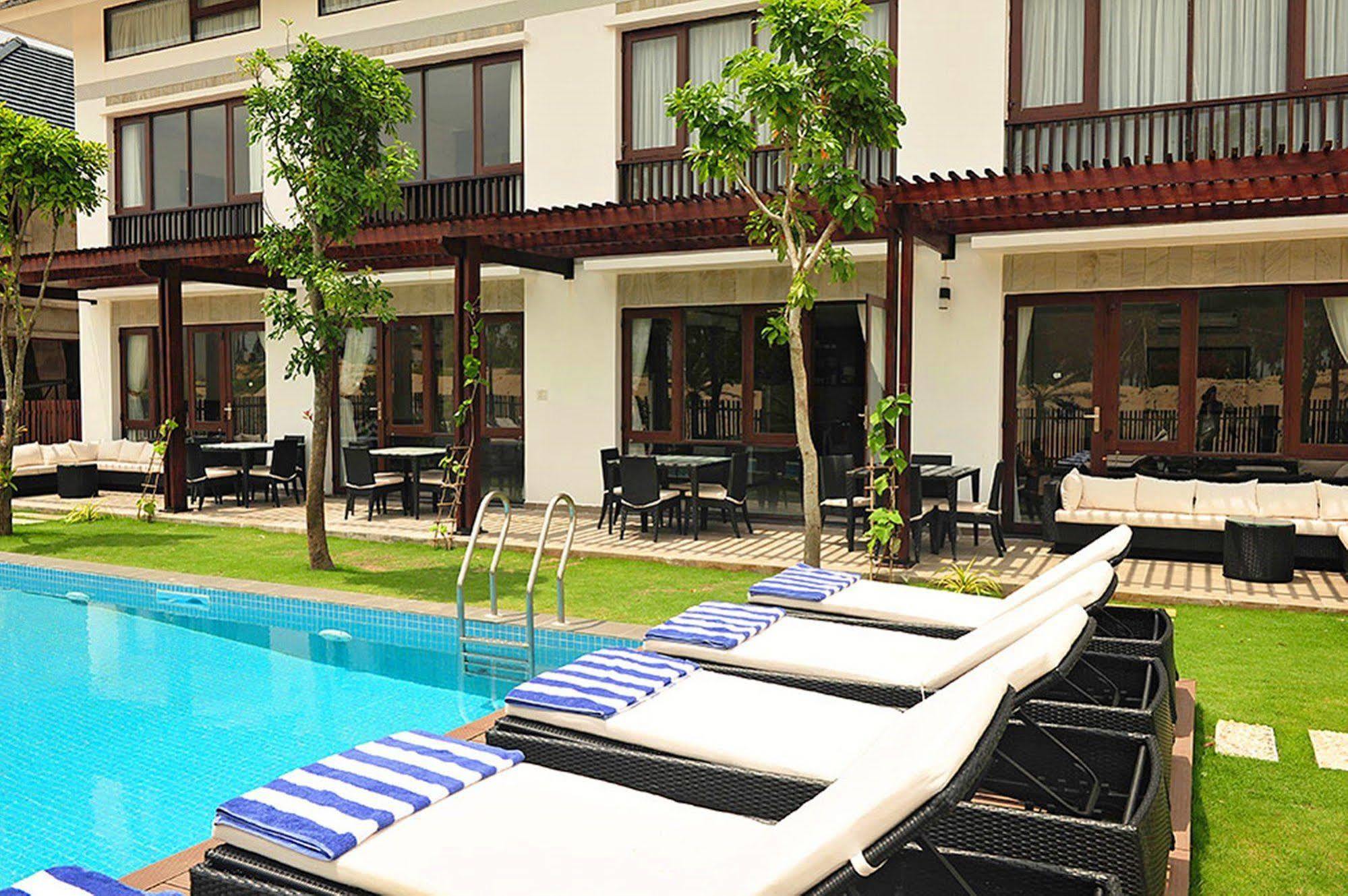 Kosmos Villa Phu Quoc Phú Quốc Exterior photo