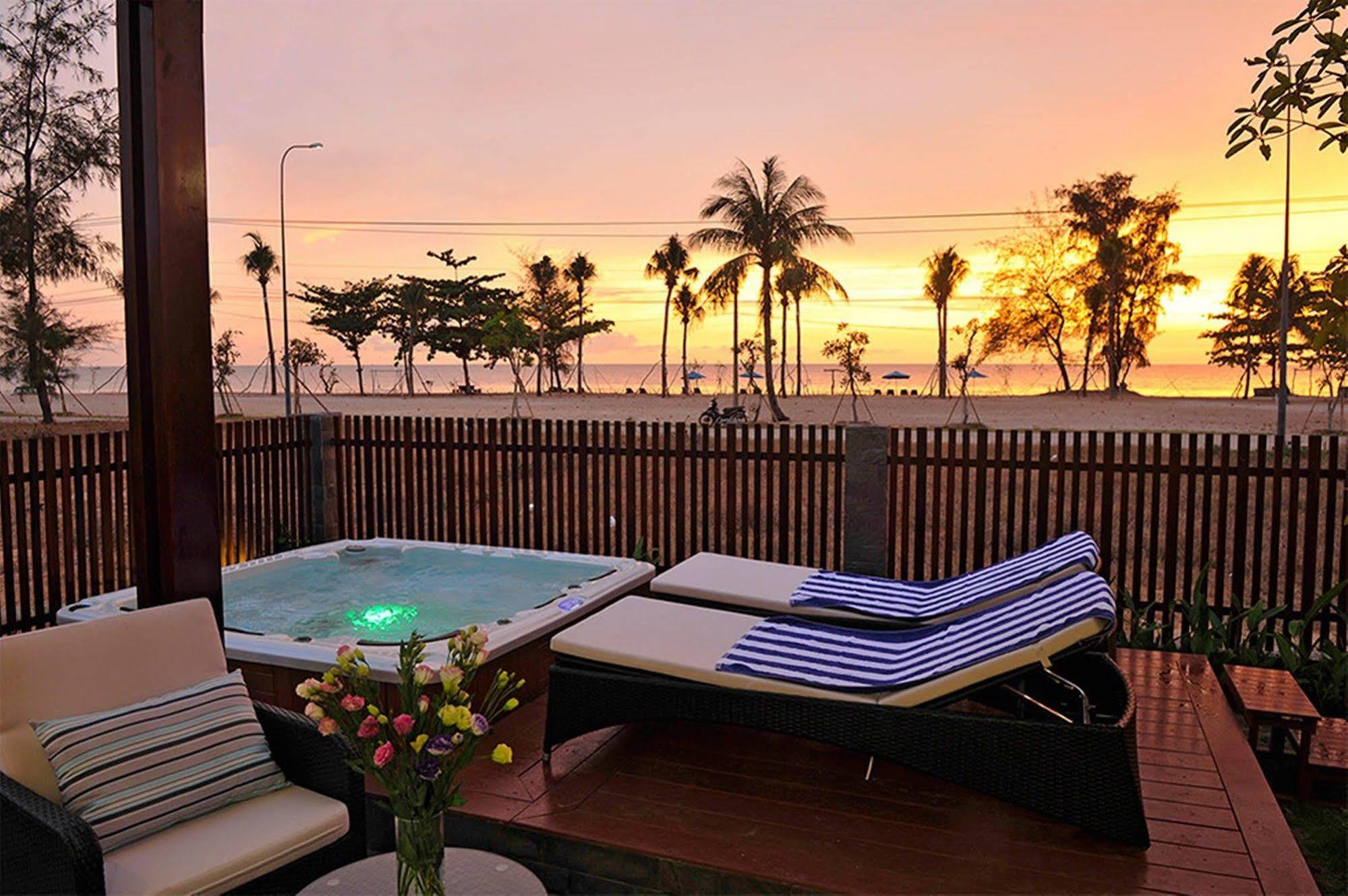 Kosmos Villa Phu Quoc Phú Quốc Exterior photo