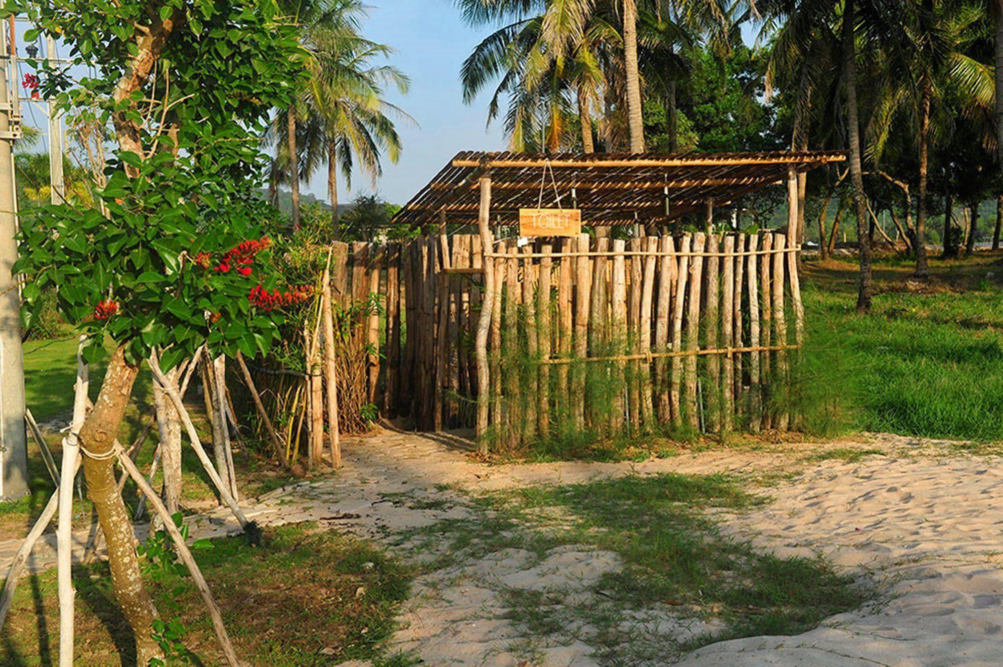 Kosmos Villa Phu Quoc Phú Quốc Exterior photo