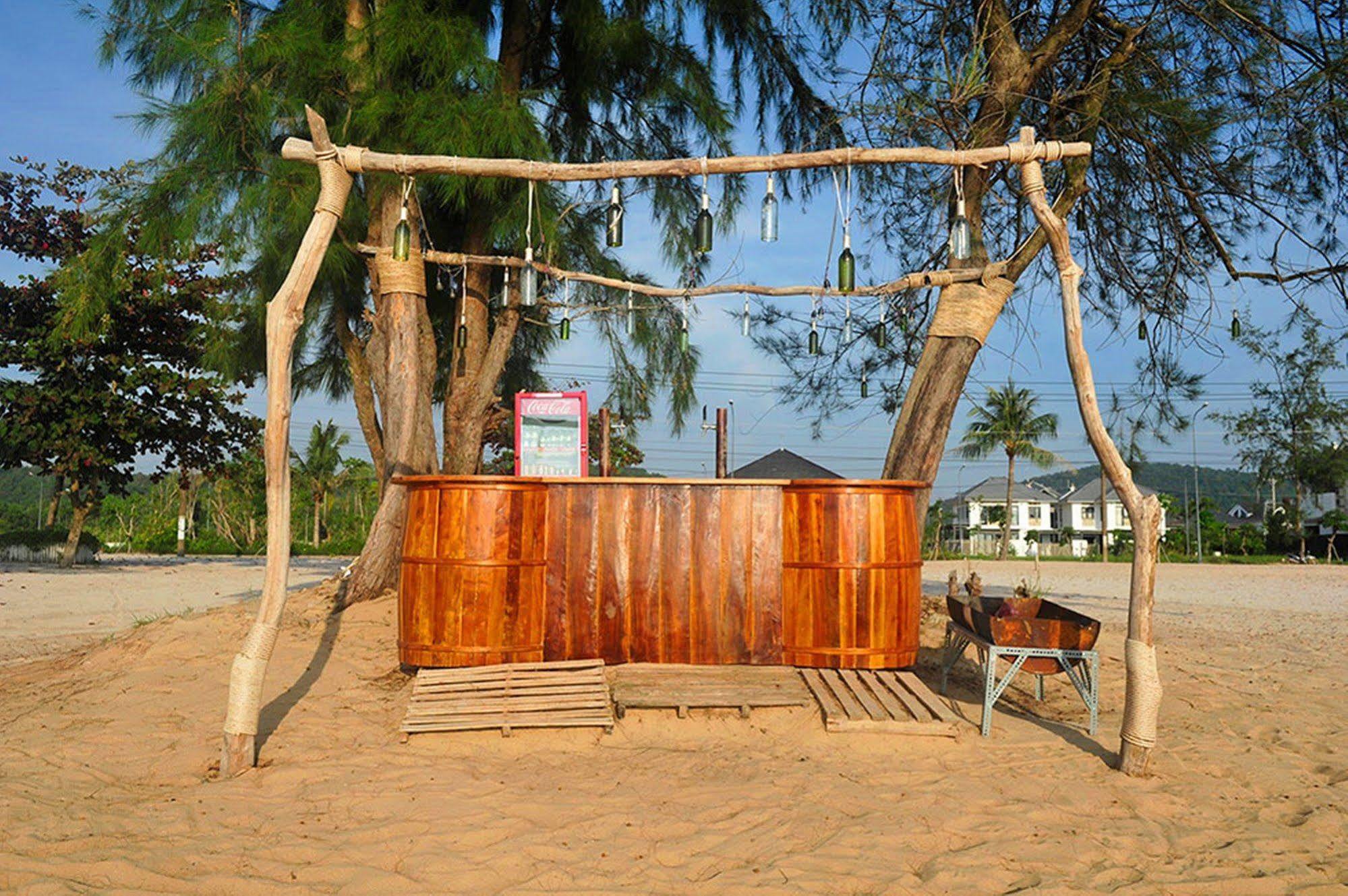 Kosmos Villa Phu Quoc Phú Quốc Exterior photo