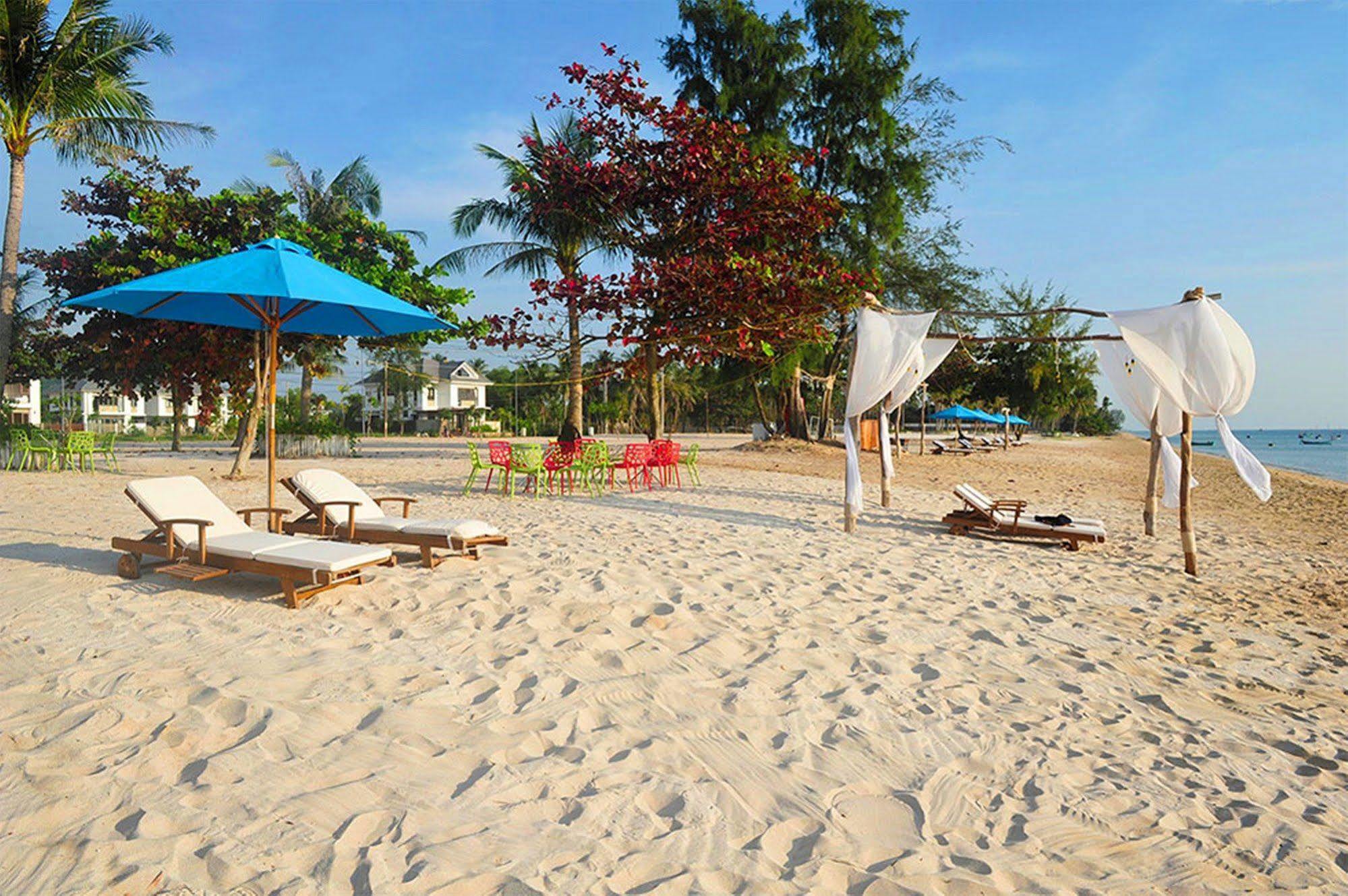Kosmos Villa Phu Quoc Phú Quốc Exterior photo