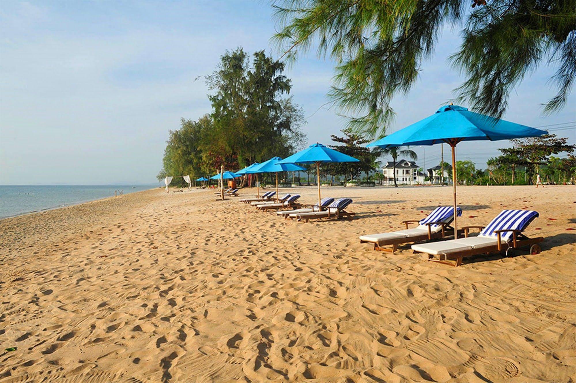 Kosmos Villa Phu Quoc Phú Quốc Exterior photo
