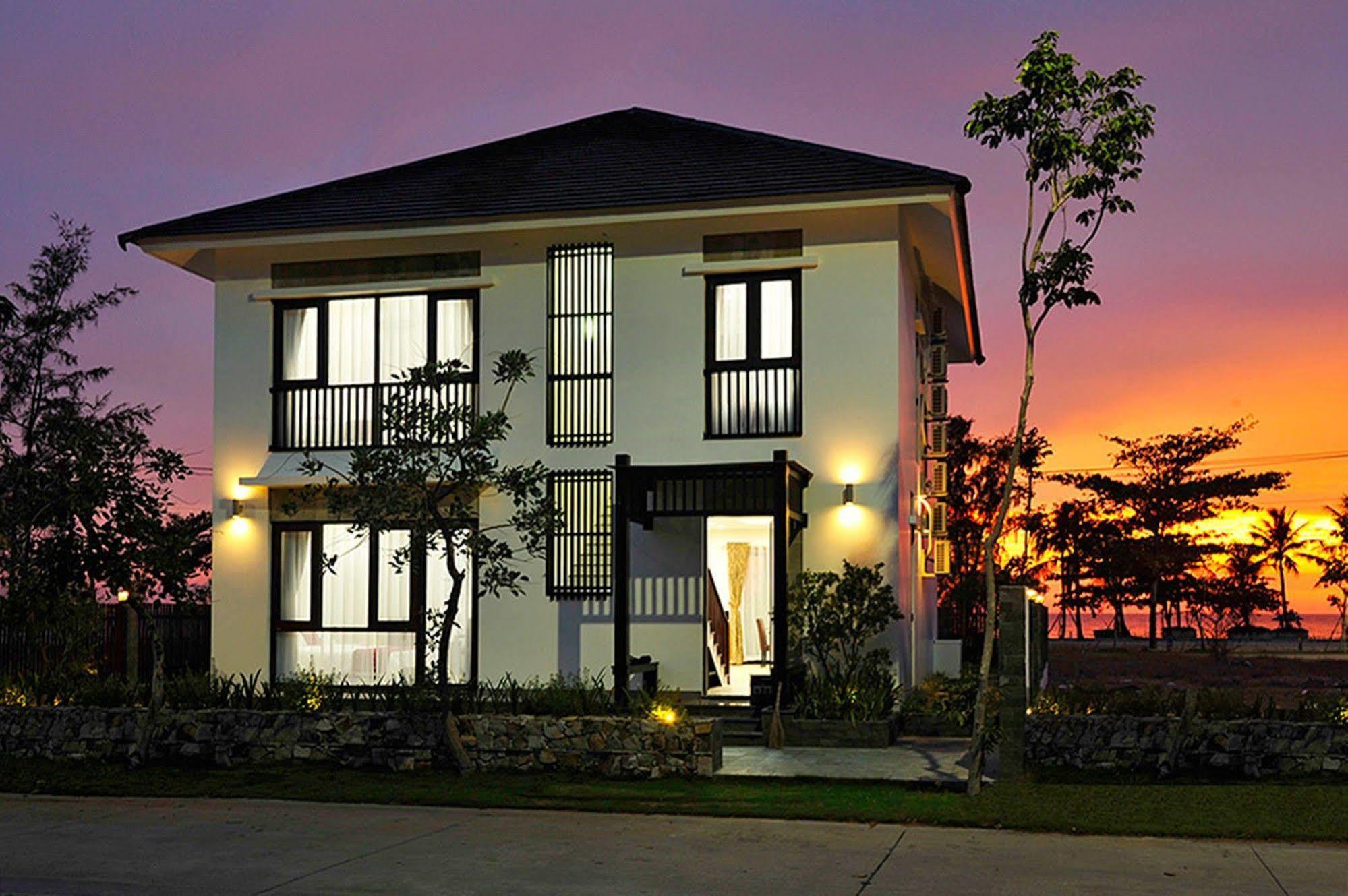 Kosmos Villa Phu Quoc Phú Quốc Exterior photo
