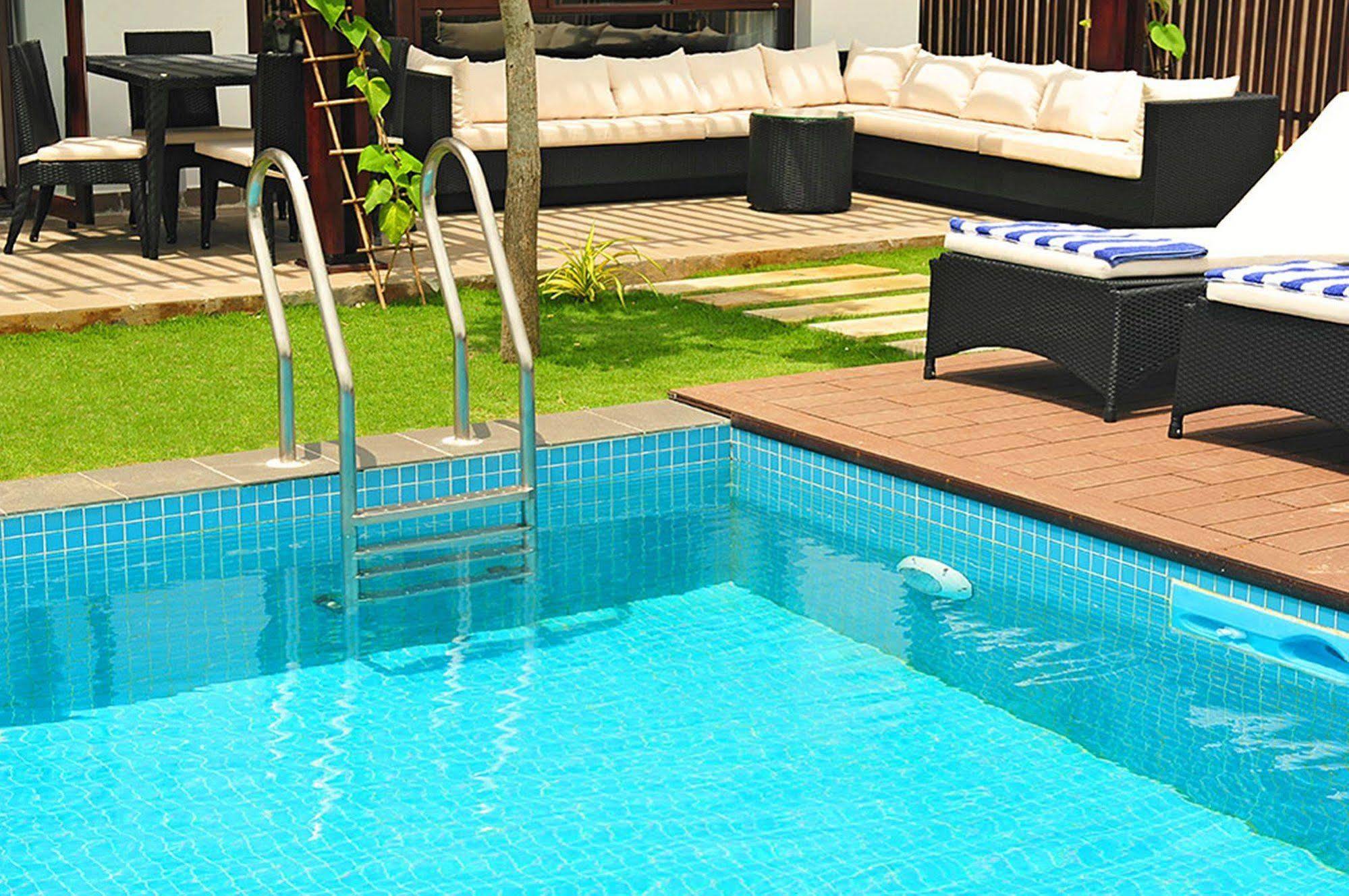 Kosmos Villa Phu Quoc Phú Quốc Exterior photo
