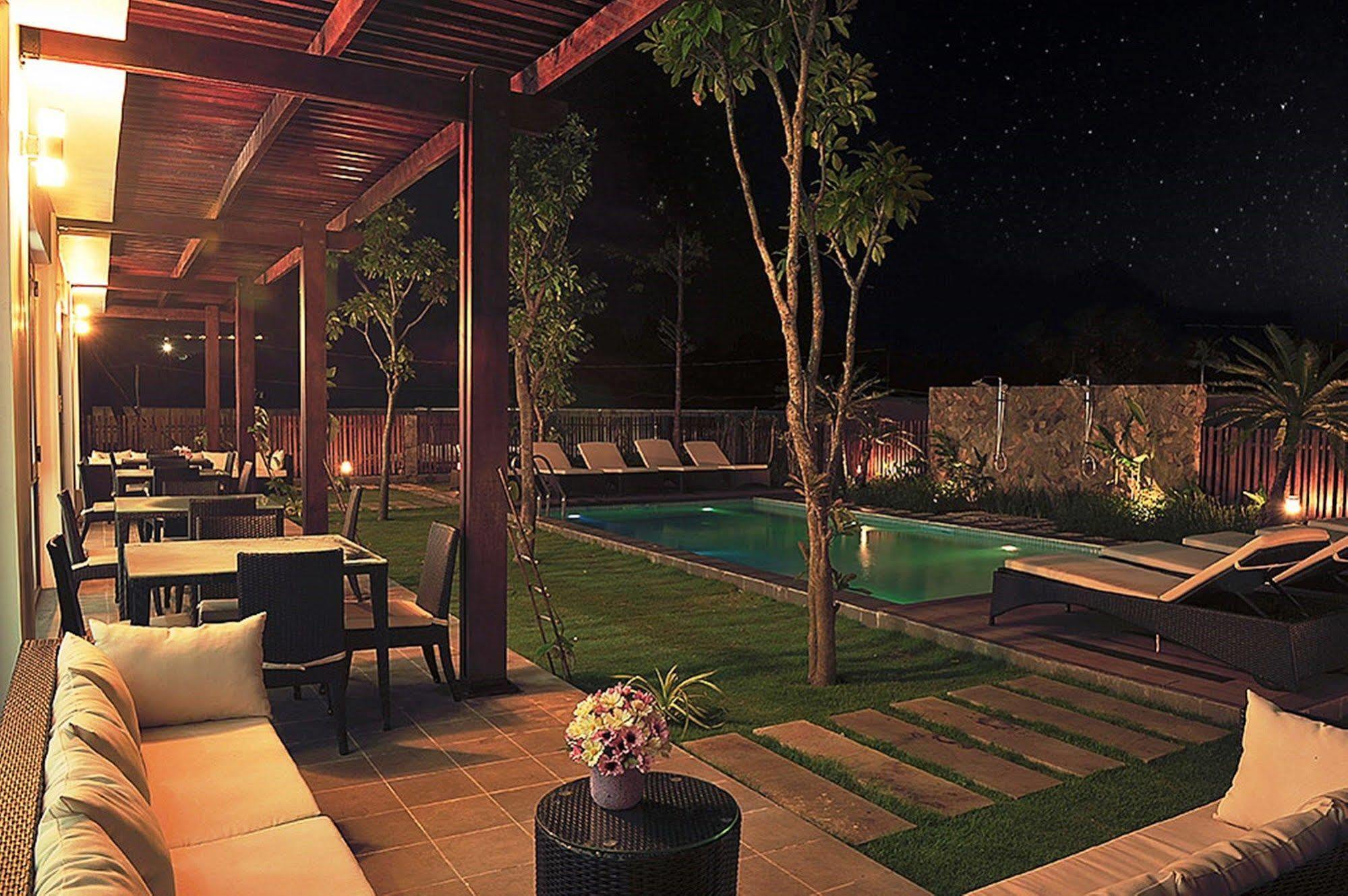 Kosmos Villa Phu Quoc Phú Quốc Exterior photo