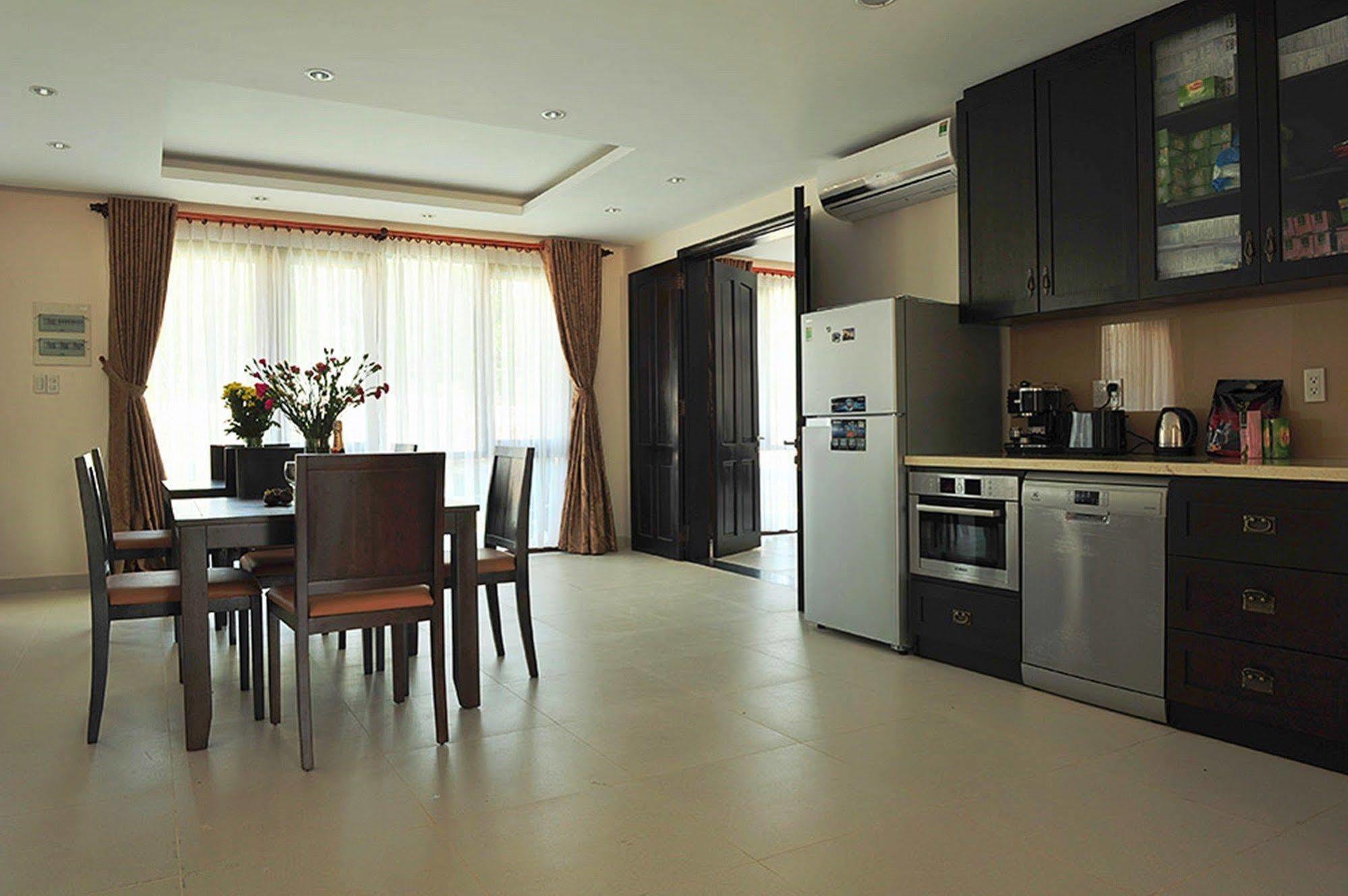 Kosmos Villa Phu Quoc Phú Quốc Exterior photo