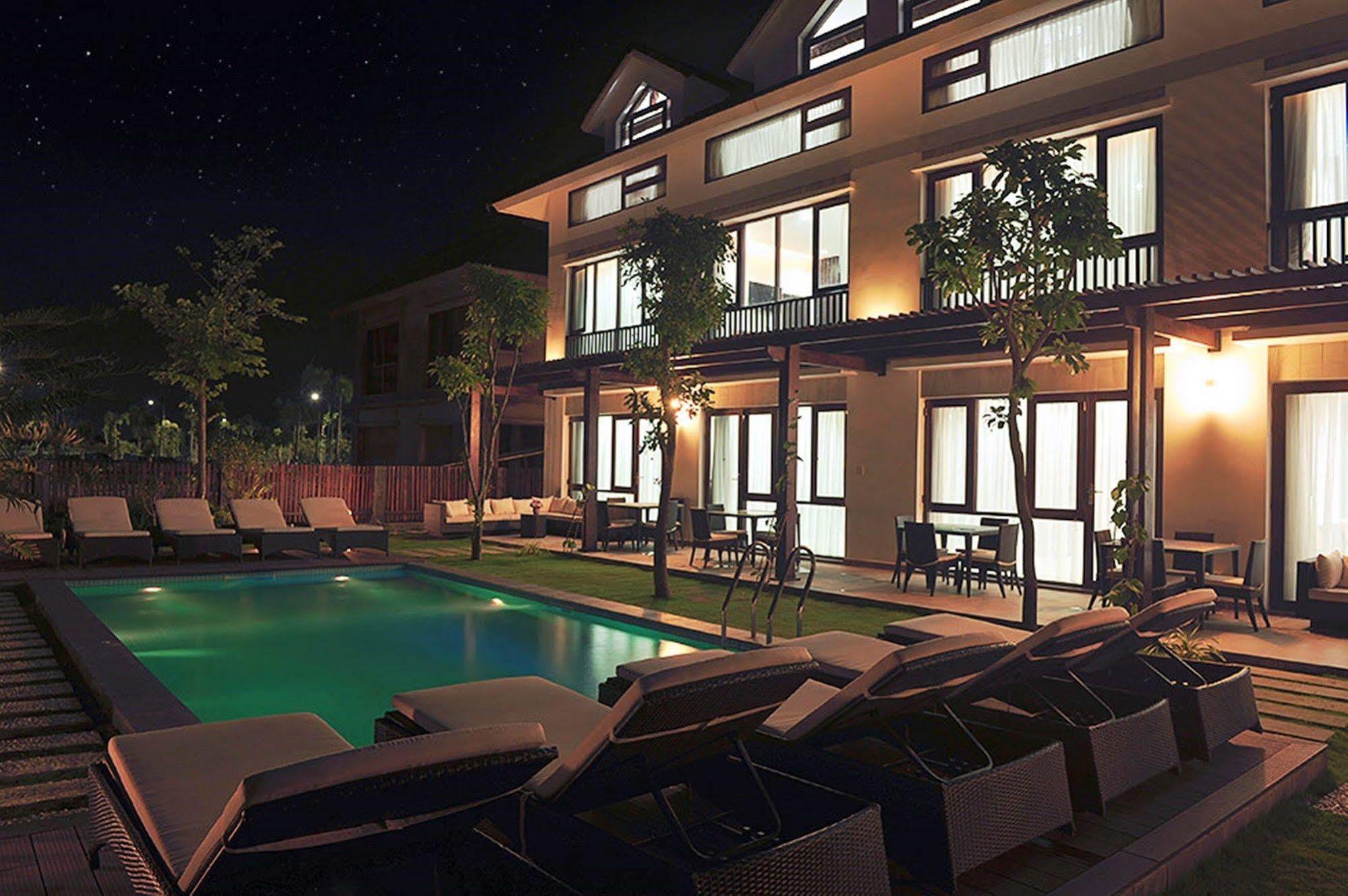Kosmos Villa Phu Quoc Phú Quốc Exterior photo